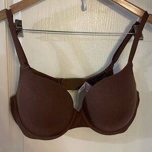 Victoria's Secret Rich Brown Bra